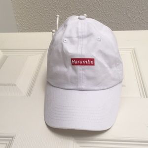 Harambe Supreme Dap Cap